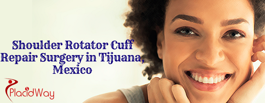 What is the Average Price for Shoulder Rotator Cuff Repair Surgery in Tijuana, Mexico?